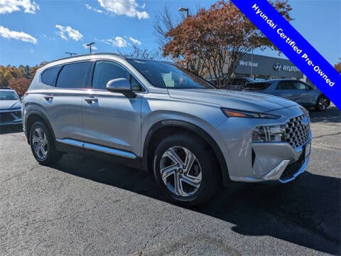 2022 Hyundai Santa Fe SEL