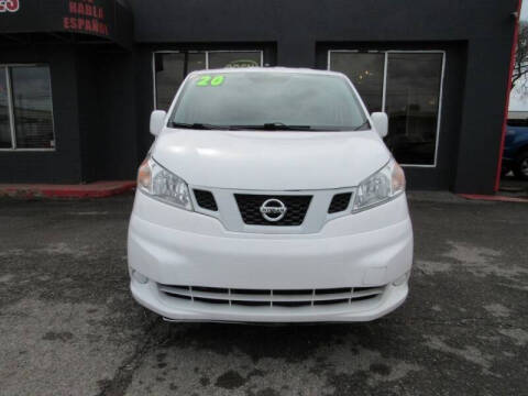 2016 Nissan NV200