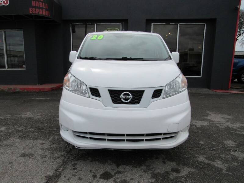 2016 Nissan NV200