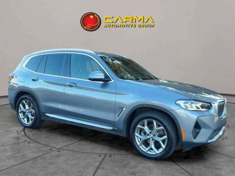 2024 BMW X3 xDrive30i
