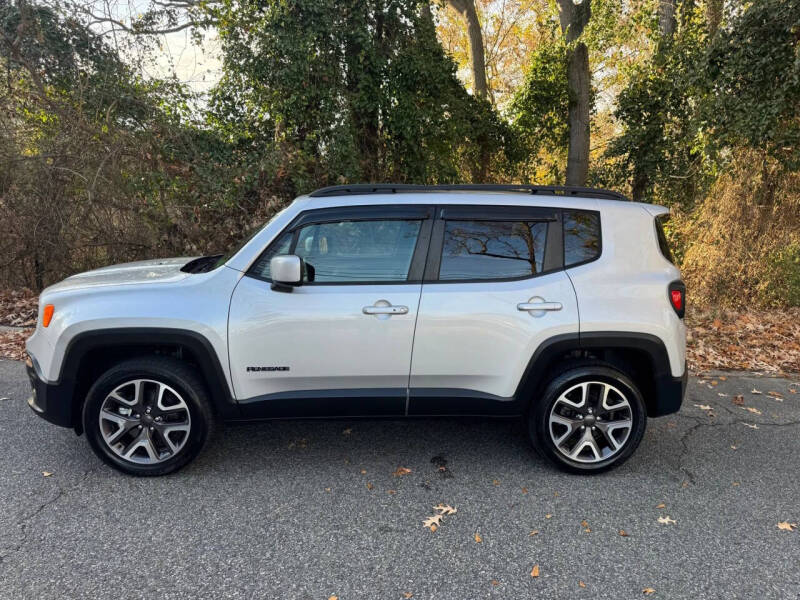 2015 Jeep Renegade Latitude