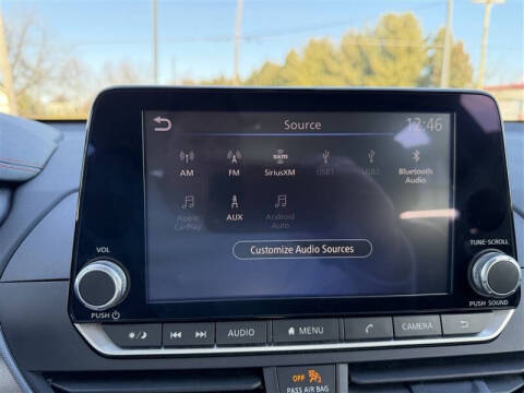 2023 Nissan Altima 2.5 SR