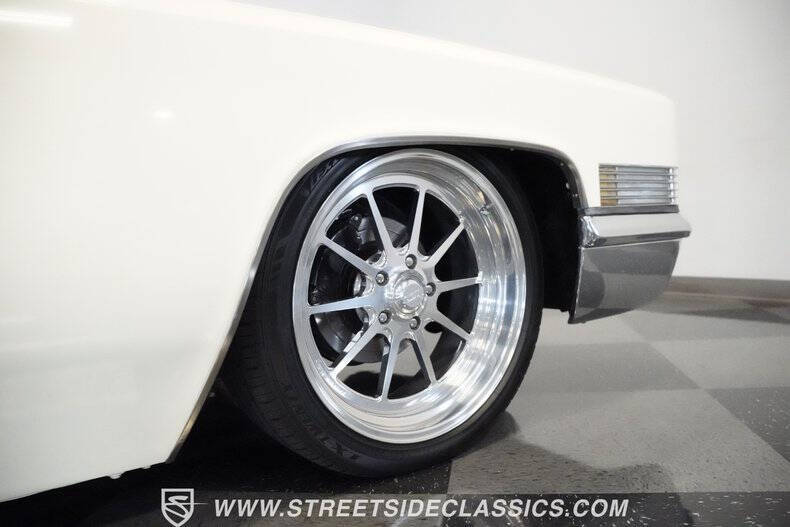 1970 Cadillac DeVille