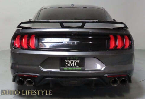 2020 Ford Mustang GT