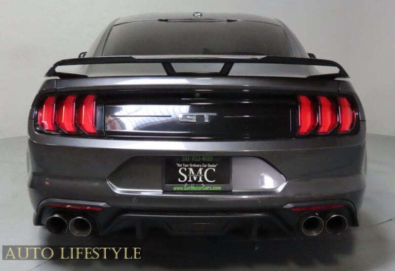 2020 Ford Mustang GT