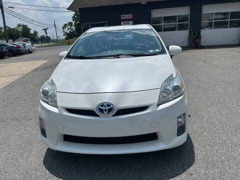 2011 Toyota Prius One