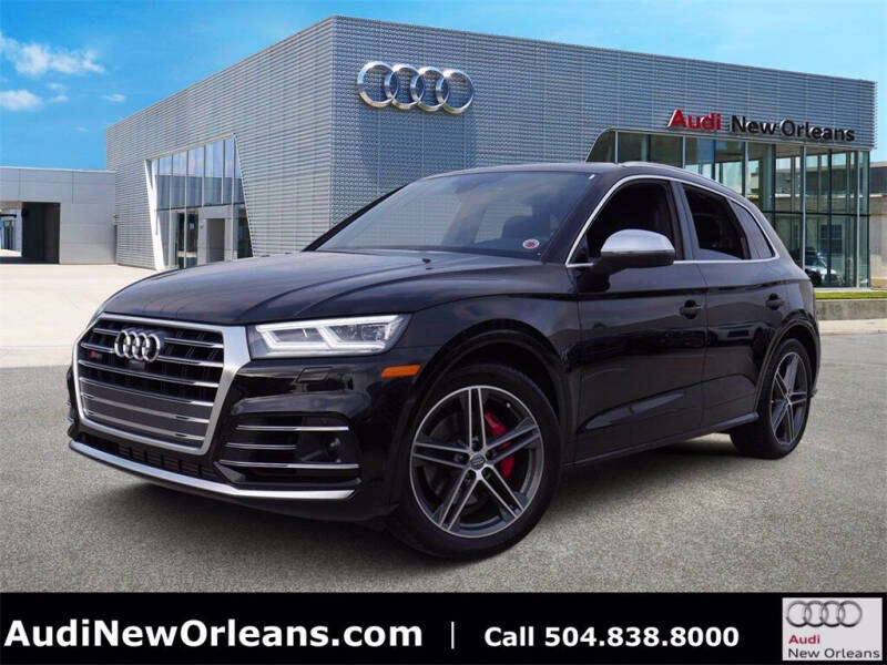 2019 Audi SQ5 3.0T quattro Prestige