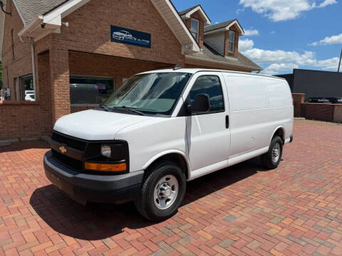 2016 Chevrolet Express 2500