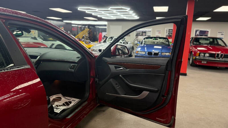 2009 Cadillac CTS 3.6L DI