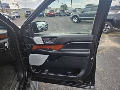 2018 Lincoln Navigator Reserve