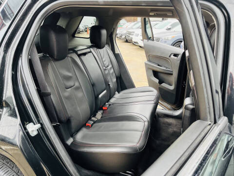 2016 GMC Terrain SLT