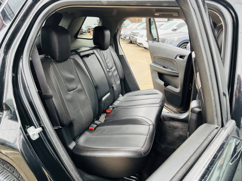 2016 GMC Terrain SLT