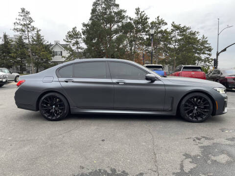 2021 BMW 7 Series 750i xDrive