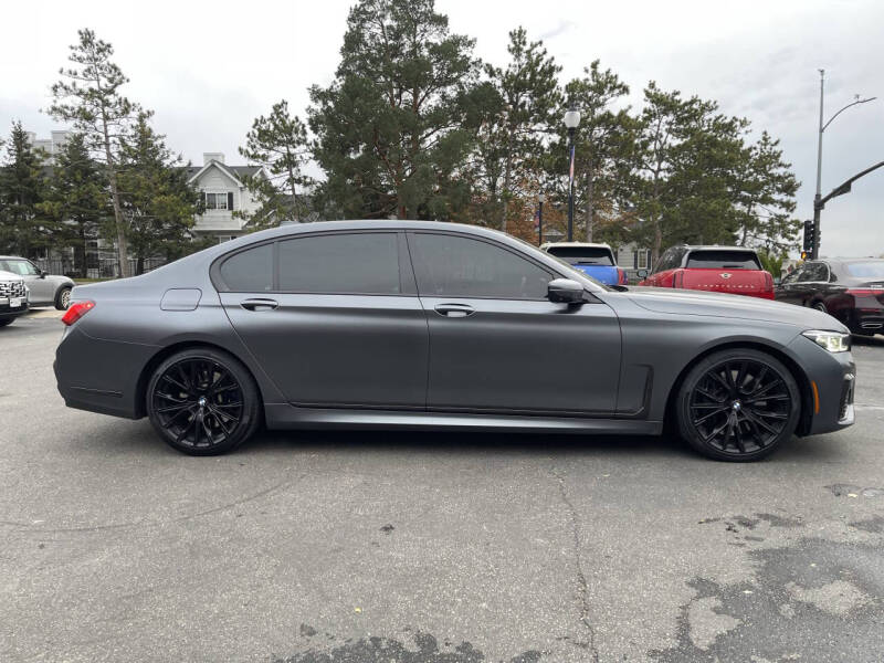 2021 BMW 7 Series 750i xDrive