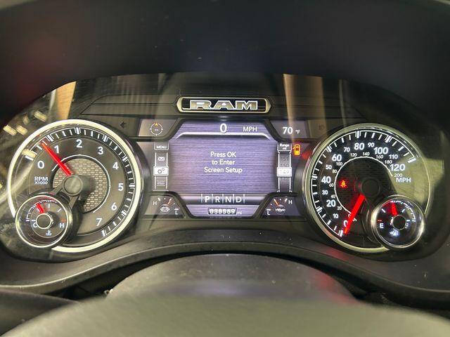 2021 RAM 1500