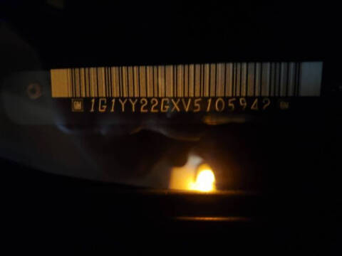 1997 Chevrolet Corvette