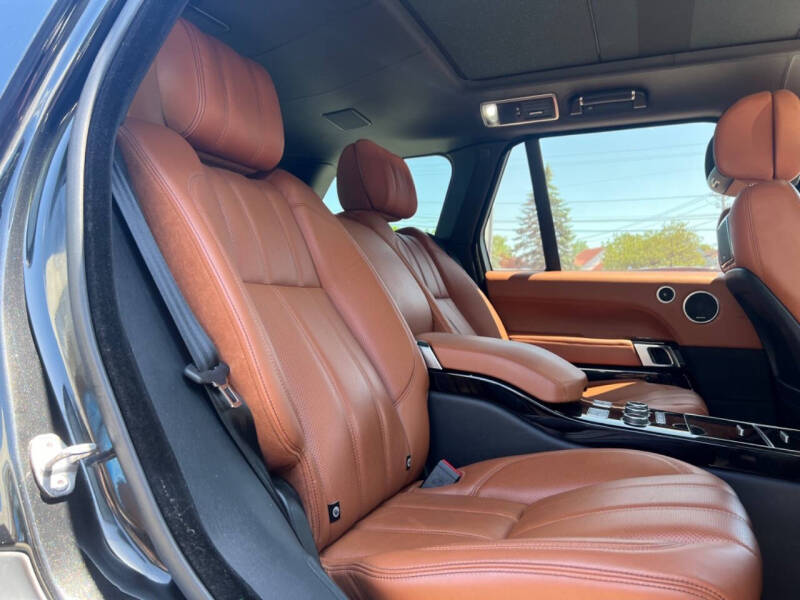 2016 Land Rover Range Rover Autobiography