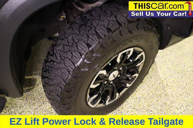 2022 Chevrolet Silverado 1500 ZR2