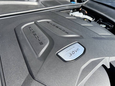 2019 Porsche Cayenne