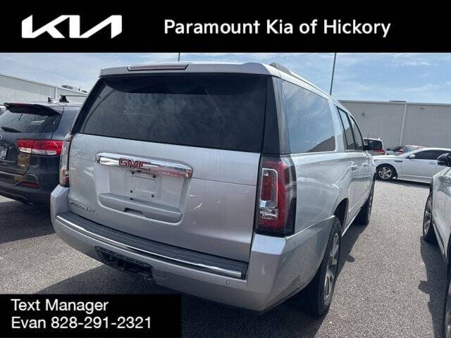 2017 GMC Yukon XL Denali