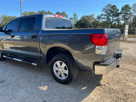 2009 Toyota Tundra Grade
