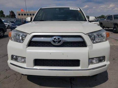 2012 Toyota 4Runner Limited