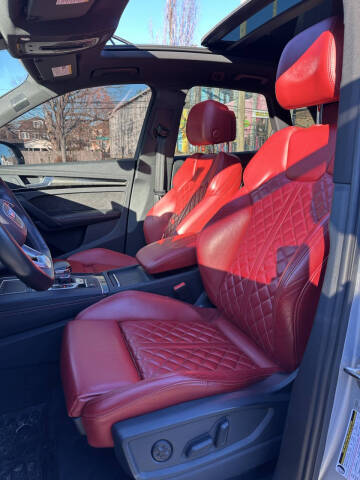 2019 Audi SQ5 3.0T quattro Prestige