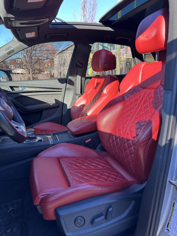 2019 Audi SQ5 3.0T quattro Prestige