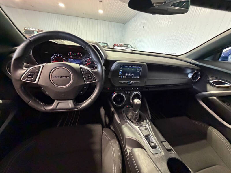 2019 Chevrolet Camaro LS