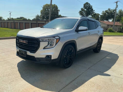 2022 GMC Terrain