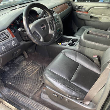 2013 GMC Sierra 1500 SLT