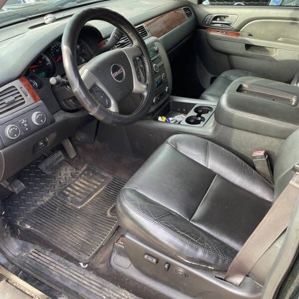 2013 GMC Sierra 1500 SLT