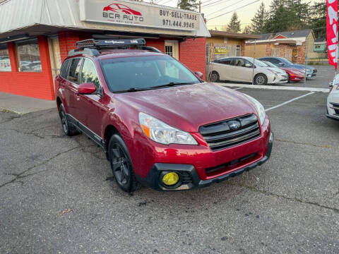 2014 Subaru Outback 2.5i Premium