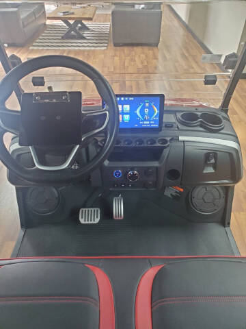 2026 Epic Carts FX20