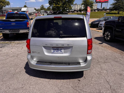 2012 Dodge Grand Caravan SE