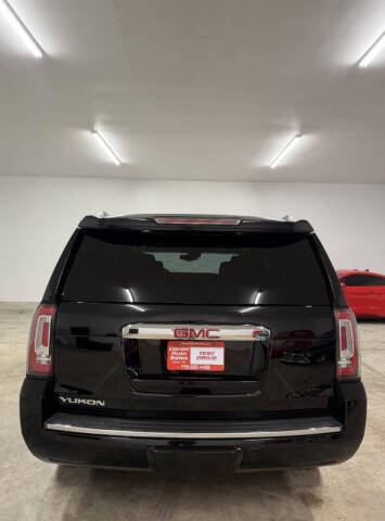 2019 GMC Yukon Denali