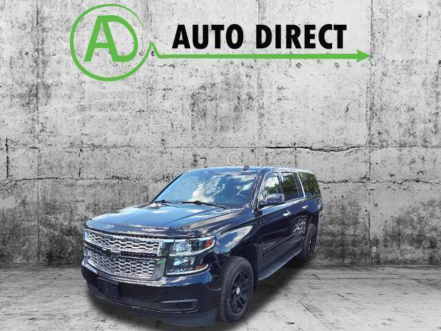 2019 Chevrolet Suburban for sale at AUTO DIRECT OF HOLLYWOOD in Hollywood FL
