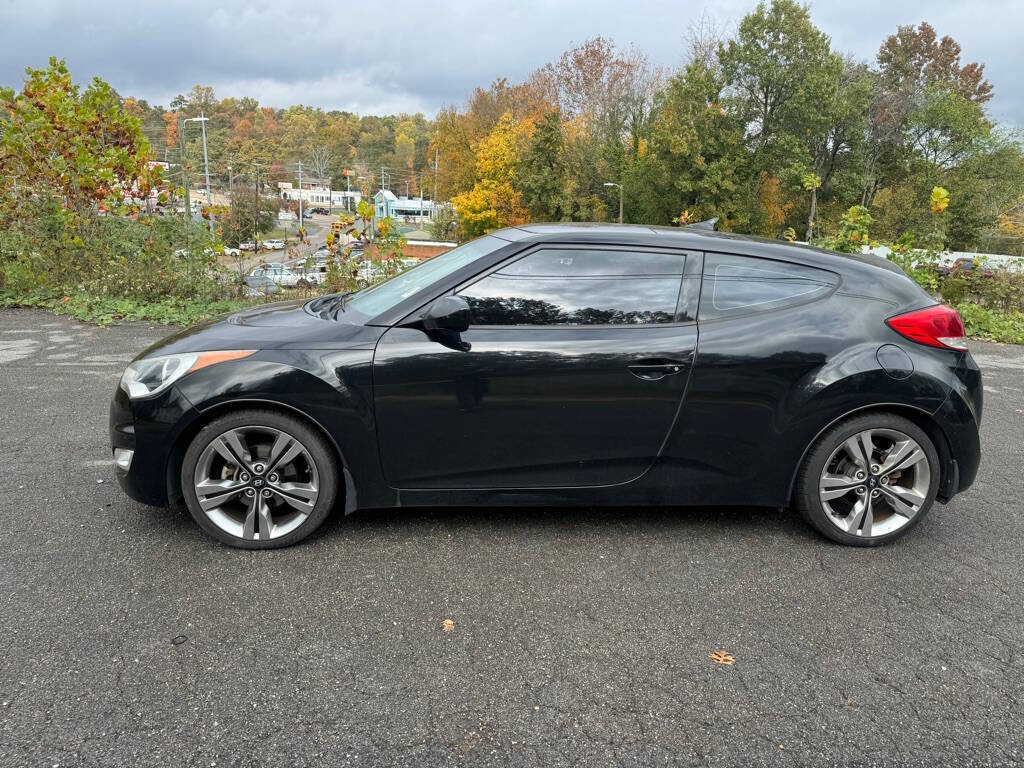 2013 Hyundai VELOSTER for sale at Car ConneXion Inc in Knoxville, TN