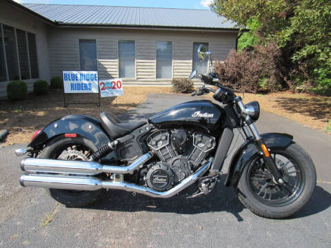 2016 Indian Scout