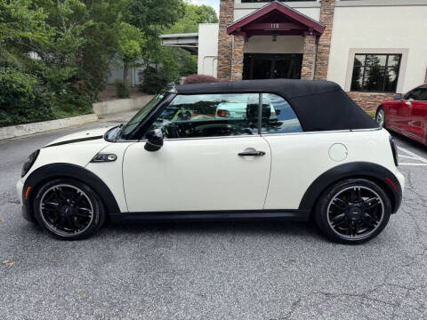 2013 MINI Convertible Cooper S