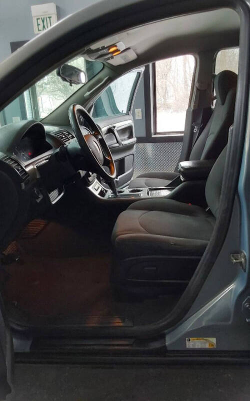 2008 Saturn Outlook XE