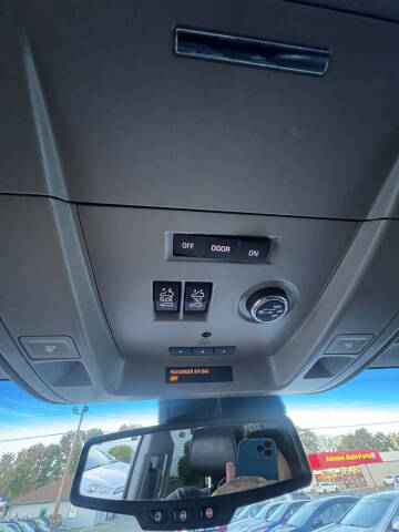 2015 Chevrolet Suburban LTZ