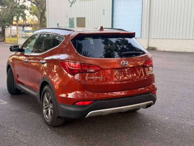 2015 Hyundai Santa Fe Sport 2.4L