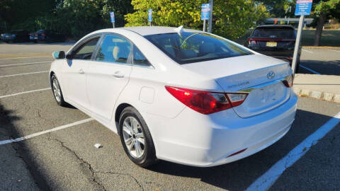 2011 Hyundai Sonata GLS
