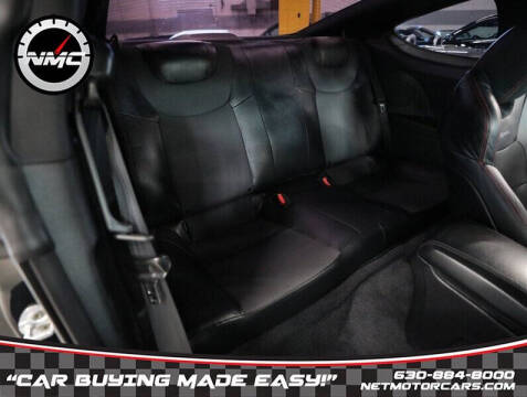 2016 Hyundai Genesis Coupe 3.8 R-Spec