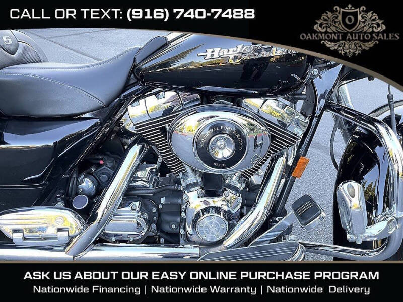 2006 Harley-Davidson Street Glide