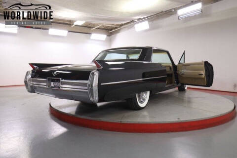 1964 Cadillac DeVille