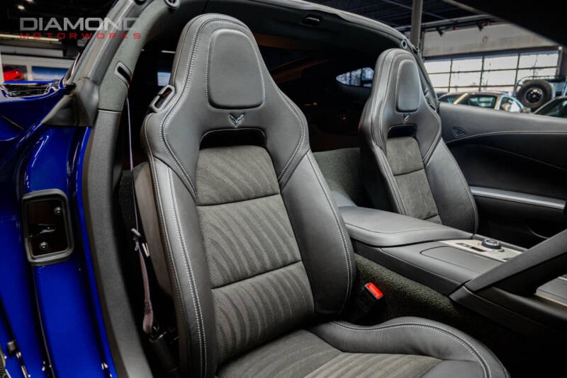 2016 Chevrolet Corvette Stingray