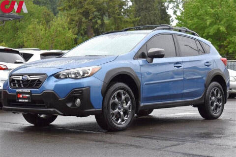 2023 Subaru Crosstrek Sport