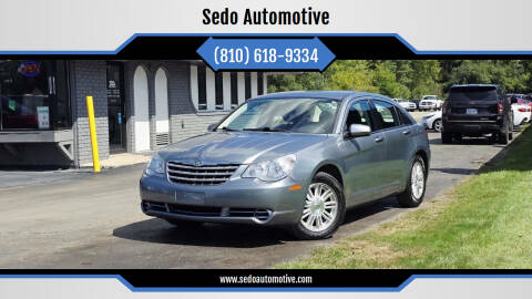 2009 Chrysler Sebring Touring